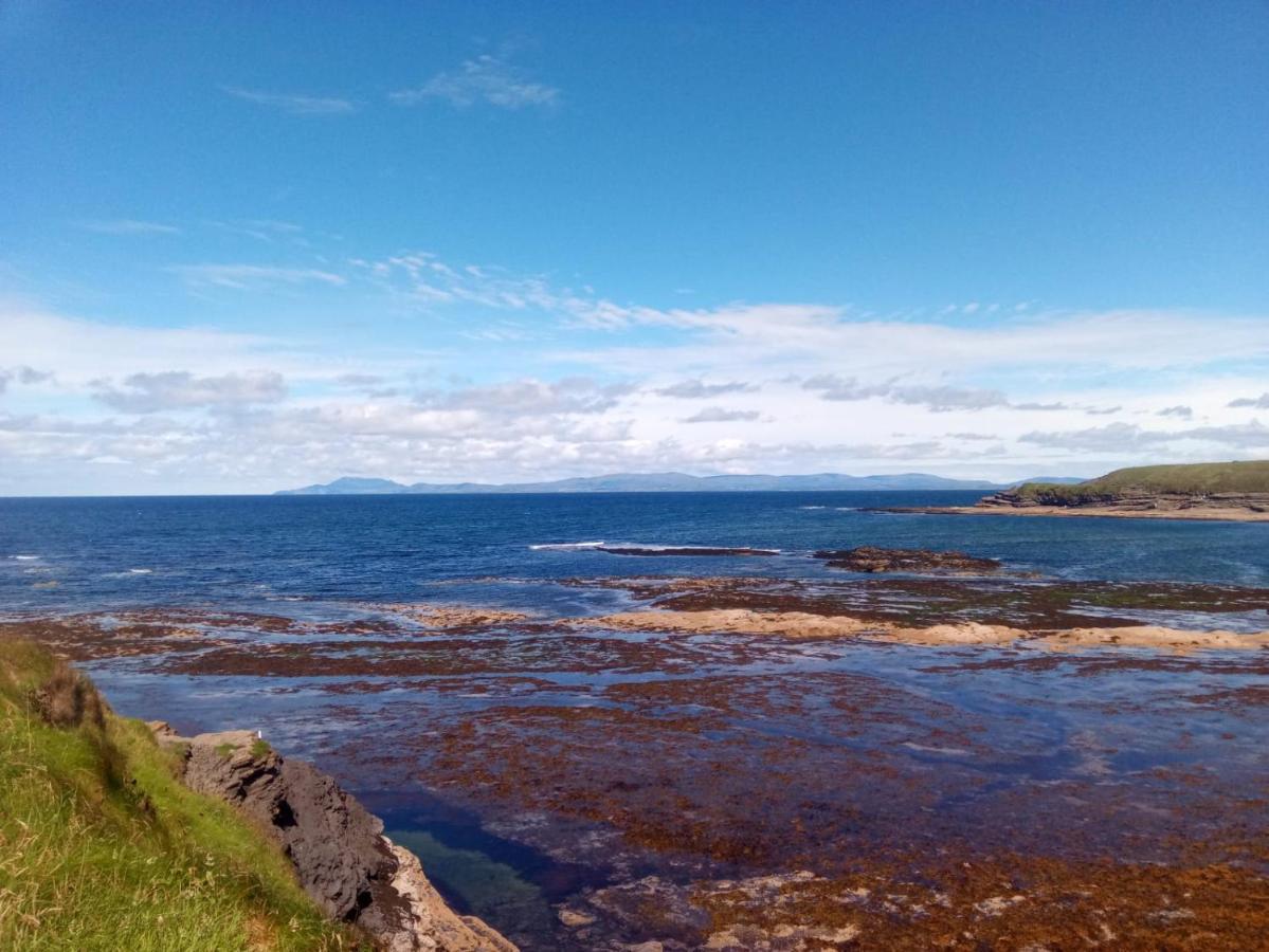 Beach Side Apartment Bundoran Luaran gambar