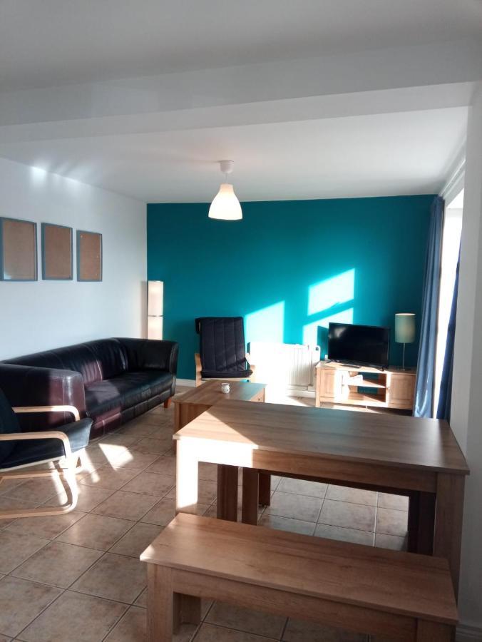 Beach Side Apartment Bundoran Luaran gambar