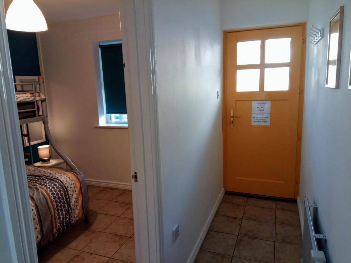 Beach Side Apartment Bundoran Luaran gambar