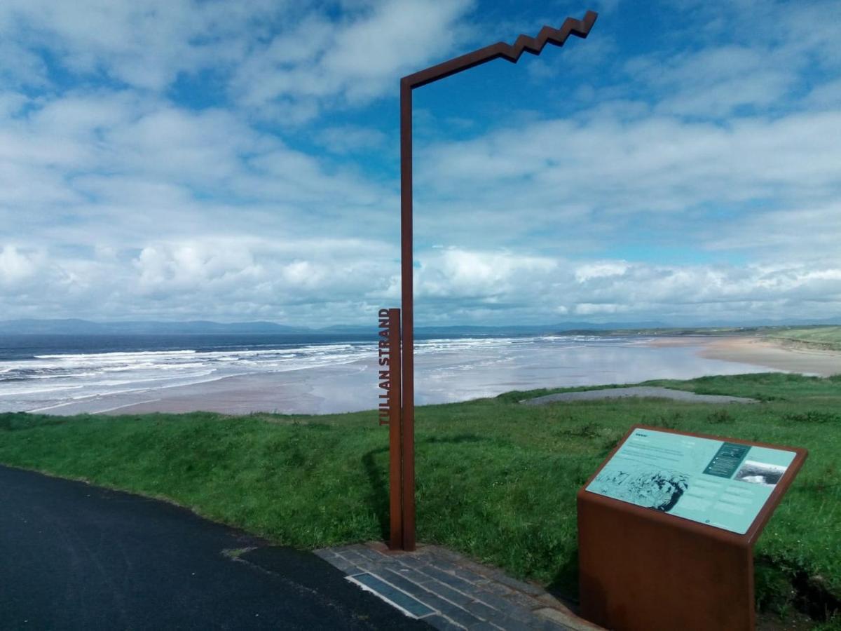 Beach Side Apartment Bundoran Luaran gambar