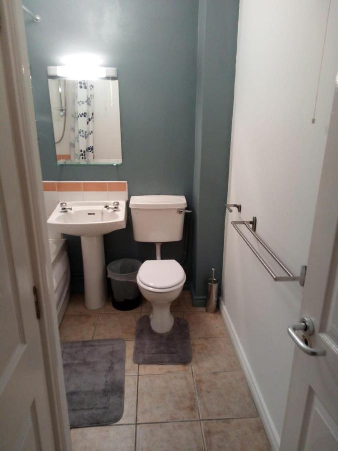 Beach Side Apartment Bundoran Luaran gambar