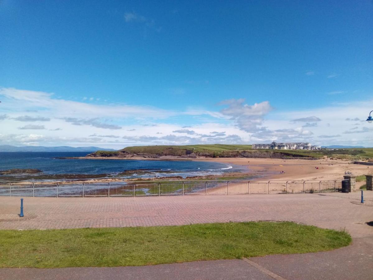 Beach Side Apartment Bundoran Luaran gambar