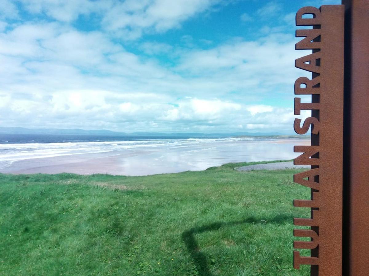 Beach Side Apartment Bundoran Luaran gambar