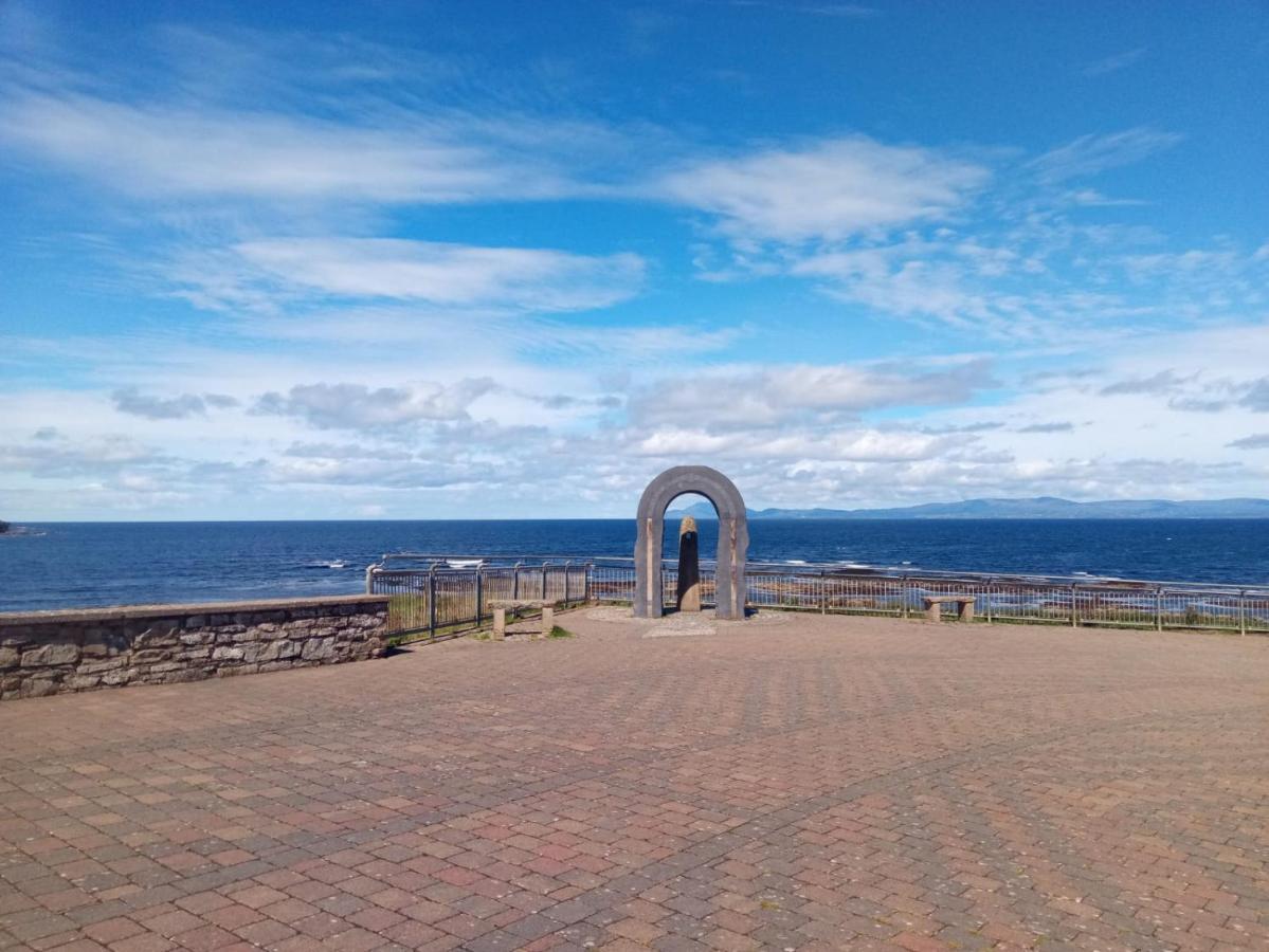 Beach Side Apartment Bundoran Luaran gambar