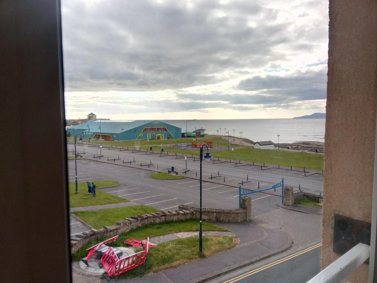 Beach Side Apartment Bundoran Luaran gambar